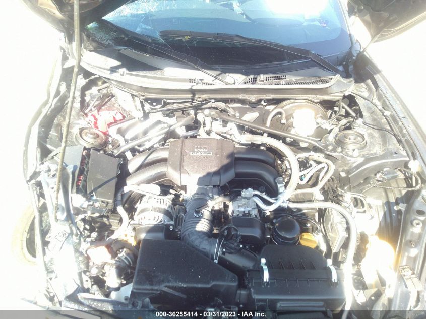 2022 TOYOTA GR86 - JF1ZNBC19N8753744