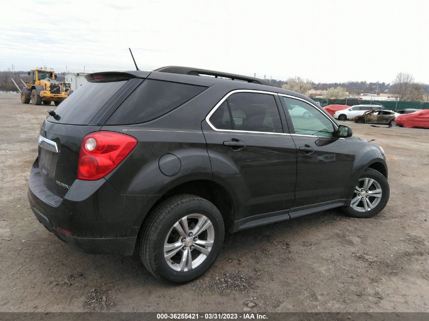2013 CHEVROLET EQUINOX LT - 2GNFLNEK3D6195752