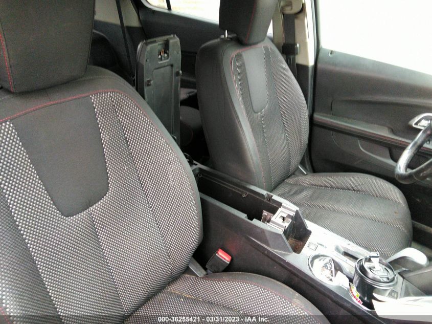 2013 CHEVROLET EQUINOX LT - 2GNFLNEK3D6195752