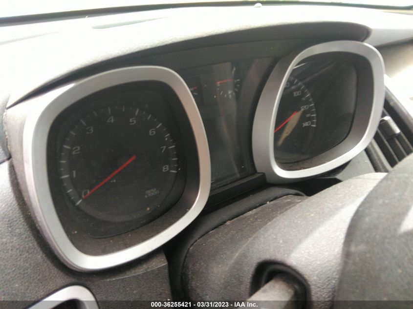 2013 CHEVROLET EQUINOX LT - 2GNFLNEK3D6195752