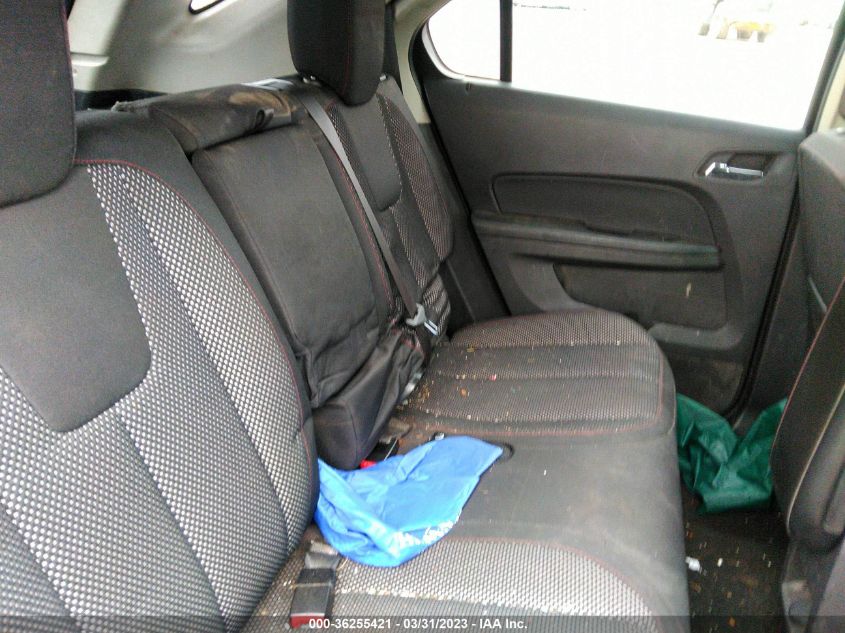 2013 CHEVROLET EQUINOX LT - 2GNFLNEK3D6195752