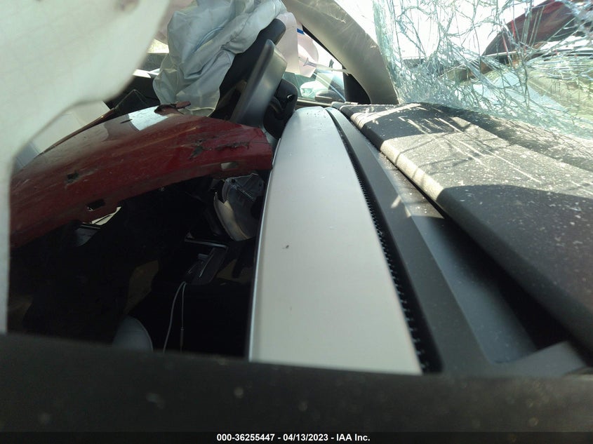 VIN 7SAYGAEE9PF583675 2023 TESLA MODEL Y LONG RANGE