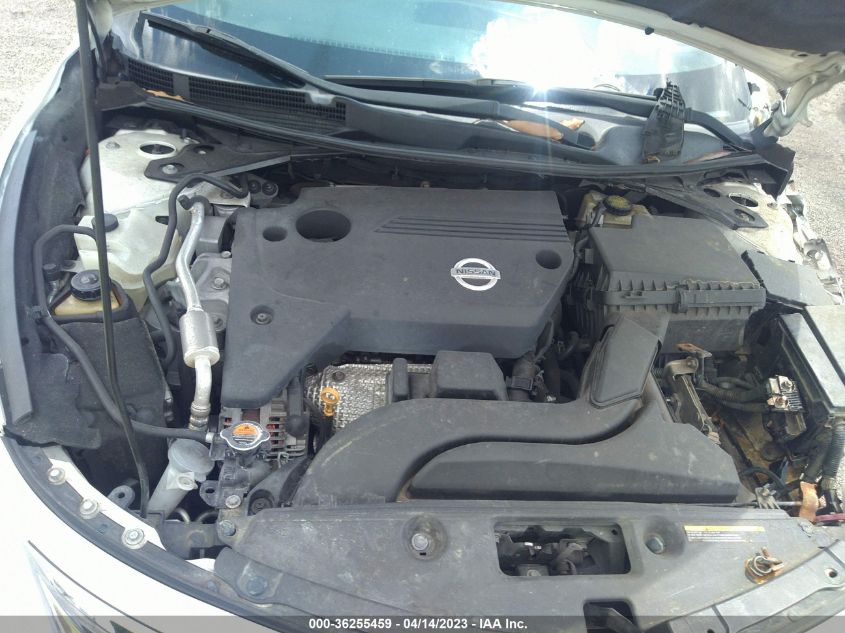 2014 NISSAN ALTIMA 2.5 S - 1N4AL3AP7EC299779