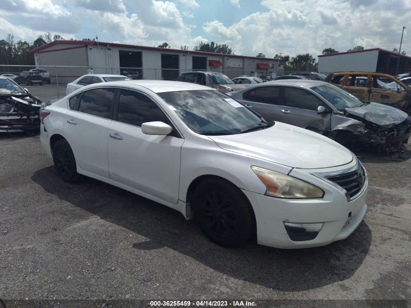 2014 NISSAN ALTIMA 2.5 S - 1N4AL3AP7EC299779