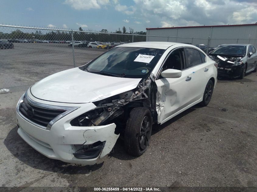 2014 NISSAN ALTIMA 2.5 S - 1N4AL3AP7EC299779