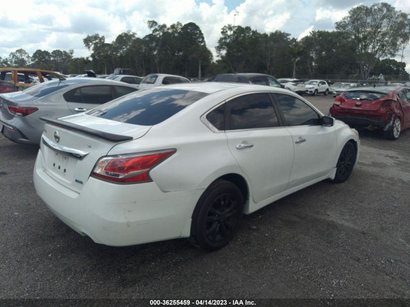 2014 NISSAN ALTIMA 2.5 S - 1N4AL3AP7EC299779