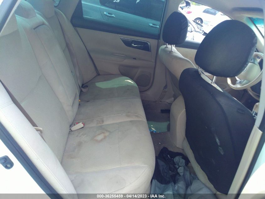 2014 NISSAN ALTIMA 2.5 S - 1N4AL3AP7EC299779
