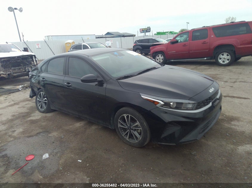 KIA FORTE LXS 2023