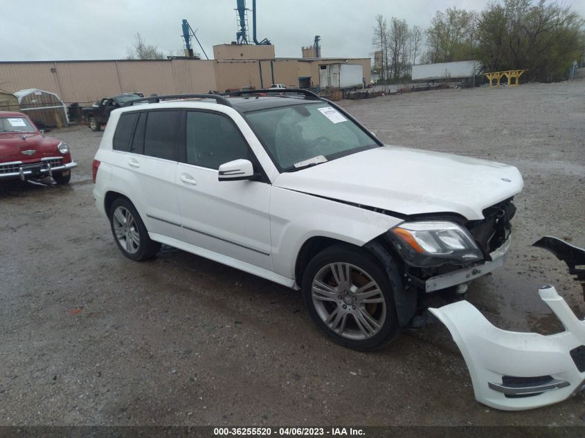 2015 MERCEDES-BENZ GLK-CLASS GLK 350 - WDCGG5HB7FG440885