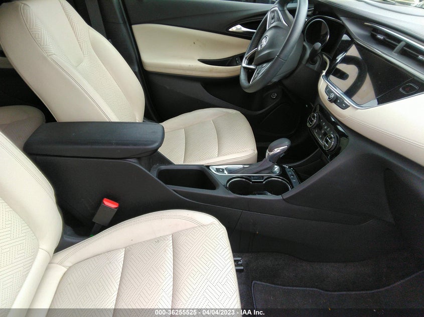 VIN KL4MMGSL3NB029939 2022 BUICK ENCORE GX ESSENCE