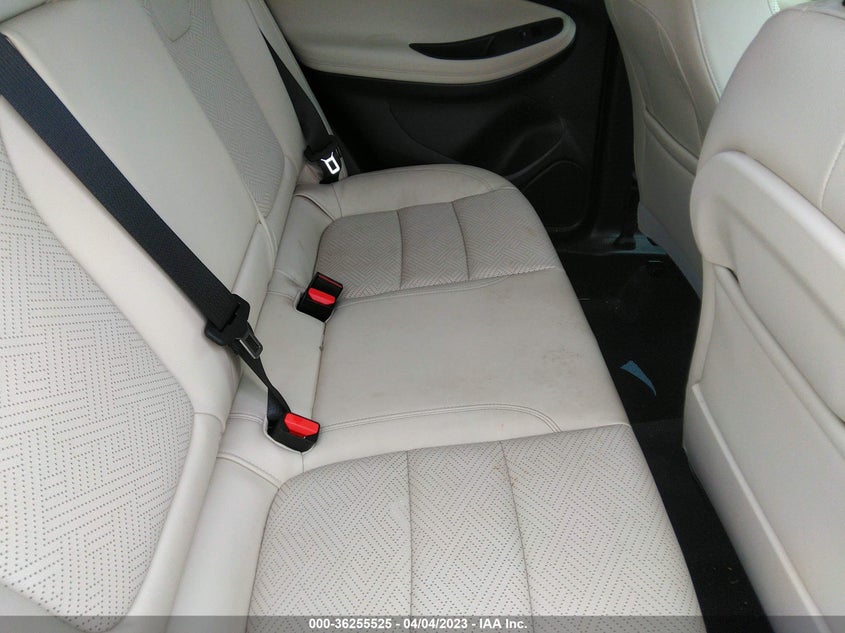 VIN KL4MMGSL3NB029939 2022 BUICK ENCORE GX ESSENCE