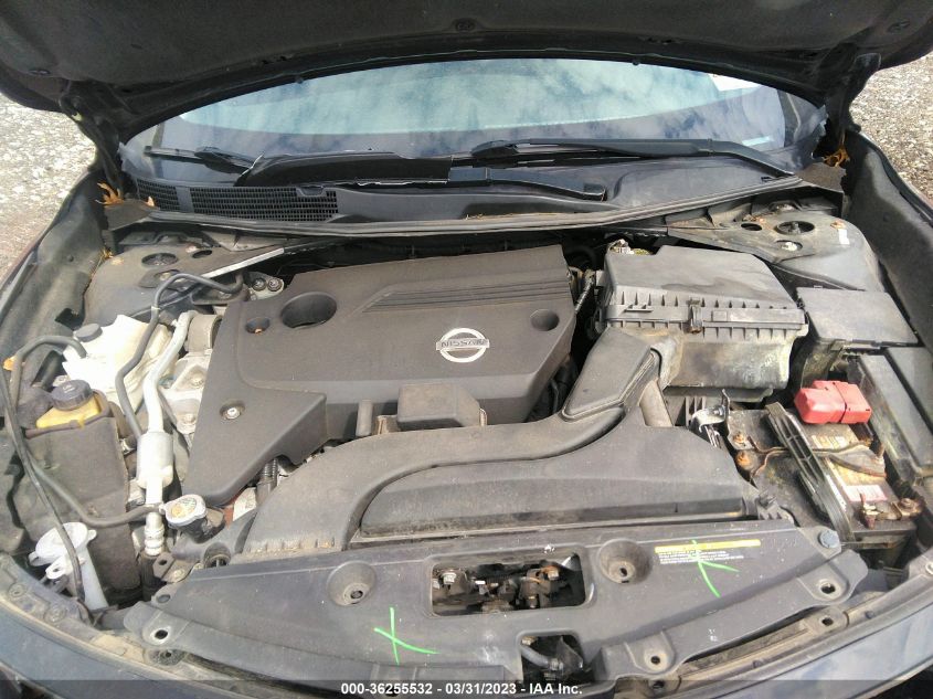 2014 NISSAN ALTIMA 2.5 - 1N4AL3AP8EN374672