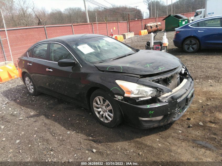 2014 NISSAN ALTIMA 2.5 - 1N4AL3AP8EN374672