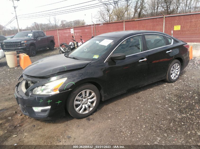 2014 NISSAN ALTIMA 2.5 - 1N4AL3AP8EN374672