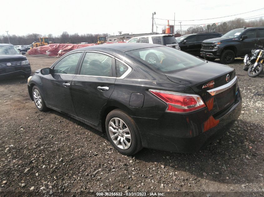 2014 NISSAN ALTIMA 2.5 - 1N4AL3AP8EN374672