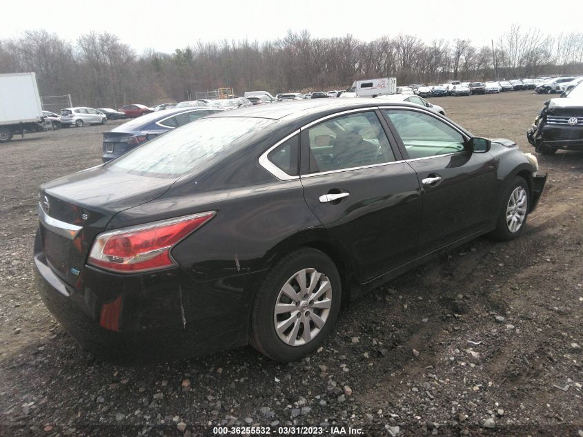 2014 NISSAN ALTIMA 2.5 - 1N4AL3AP8EN374672