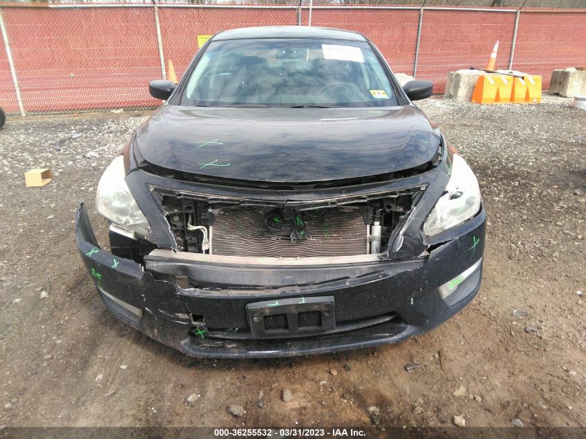 2014 NISSAN ALTIMA 2.5 - 1N4AL3AP8EN374672
