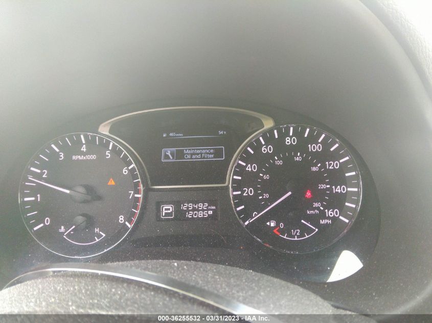 2014 NISSAN ALTIMA 2.5 - 1N4AL3AP8EN374672