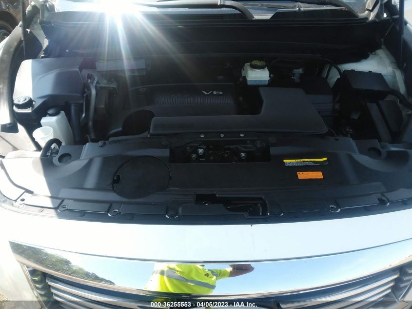 2014 INFINITI QX60 - 5N1AL0MM4EC530255