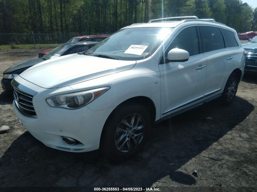 2014 INFINITI QX60 - 5N1AL0MM4EC530255