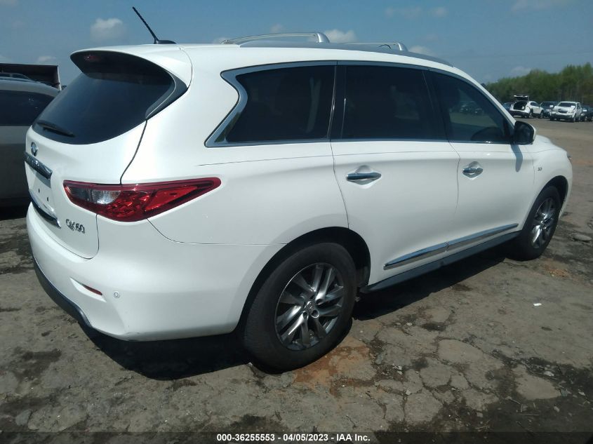 2014 INFINITI QX60 - 5N1AL0MM4EC530255