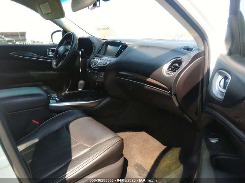 2014 INFINITI QX60 - 5N1AL0MM4EC530255