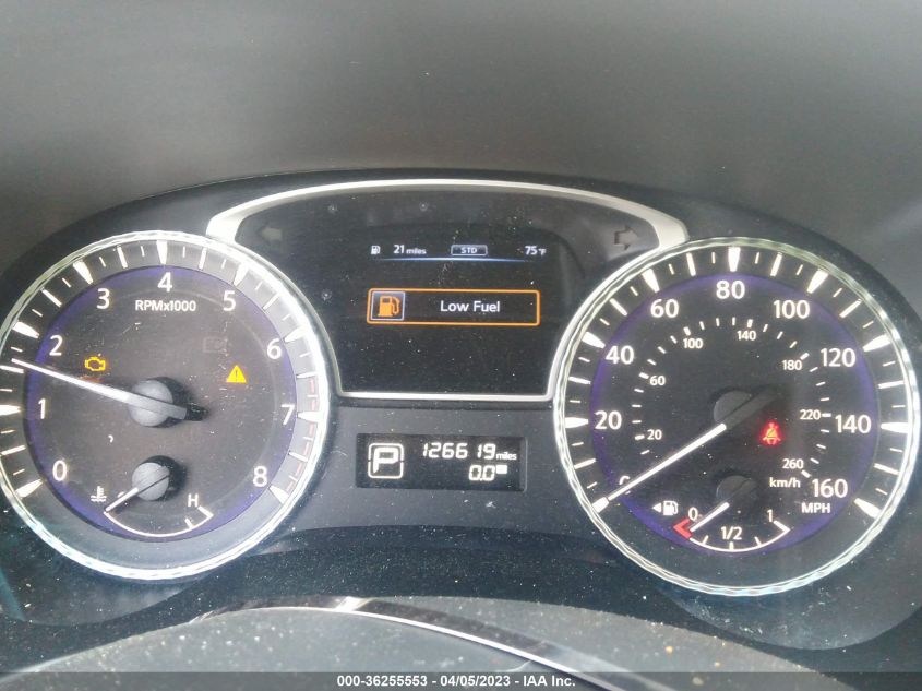 2014 INFINITI QX60 - 5N1AL0MM4EC530255