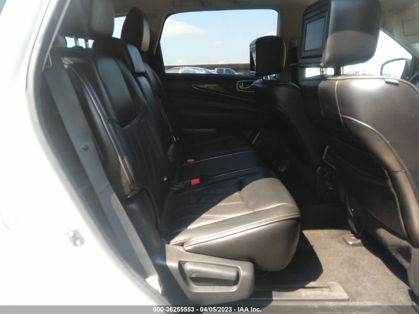 2014 INFINITI QX60 - 5N1AL0MM4EC530255
