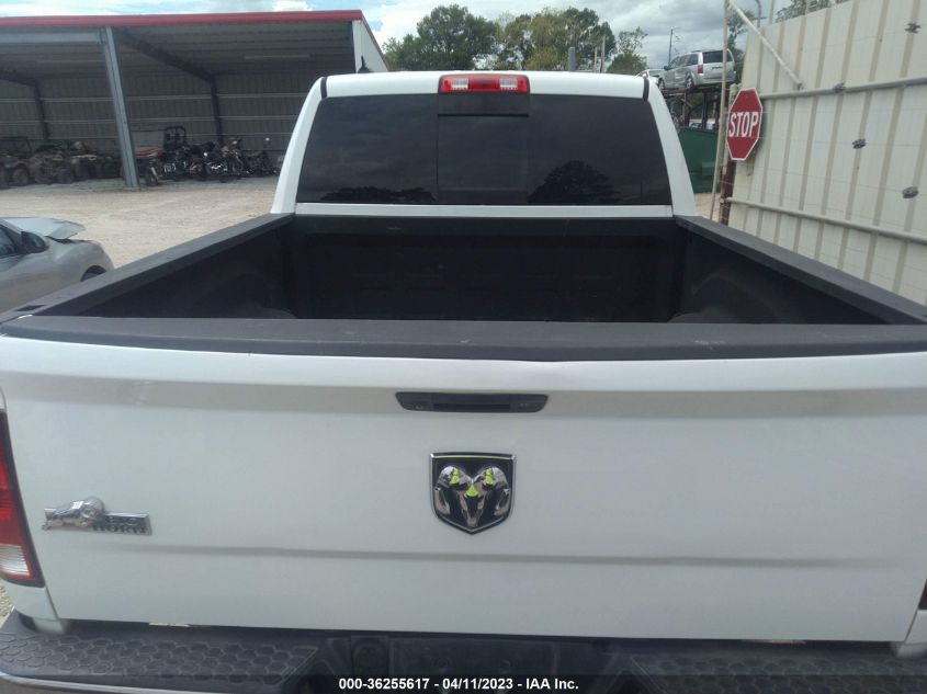 2015 RAM 1500 OUTDOORSMAN - 1C6RR6LT0FS639585