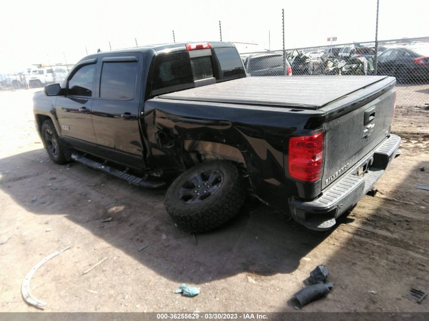 2015 CHEVROLET SILVERADO 1500 LTZ - 3GCUKSEC9FG485933