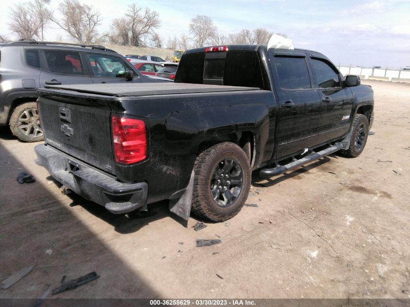 2015 CHEVROLET SILVERADO 1500 LTZ - 3GCUKSEC9FG485933