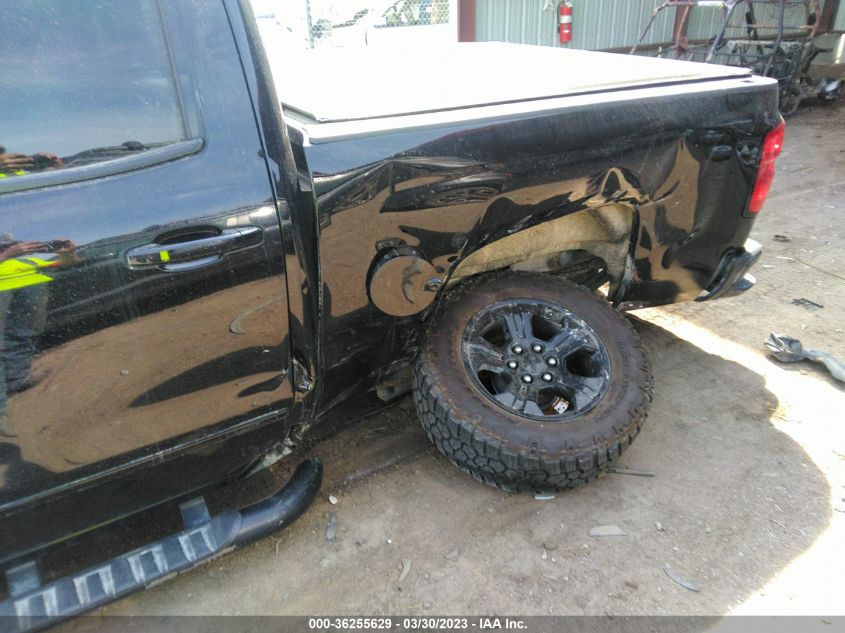 2015 CHEVROLET SILVERADO 1500 LTZ - 3GCUKSEC9FG485933