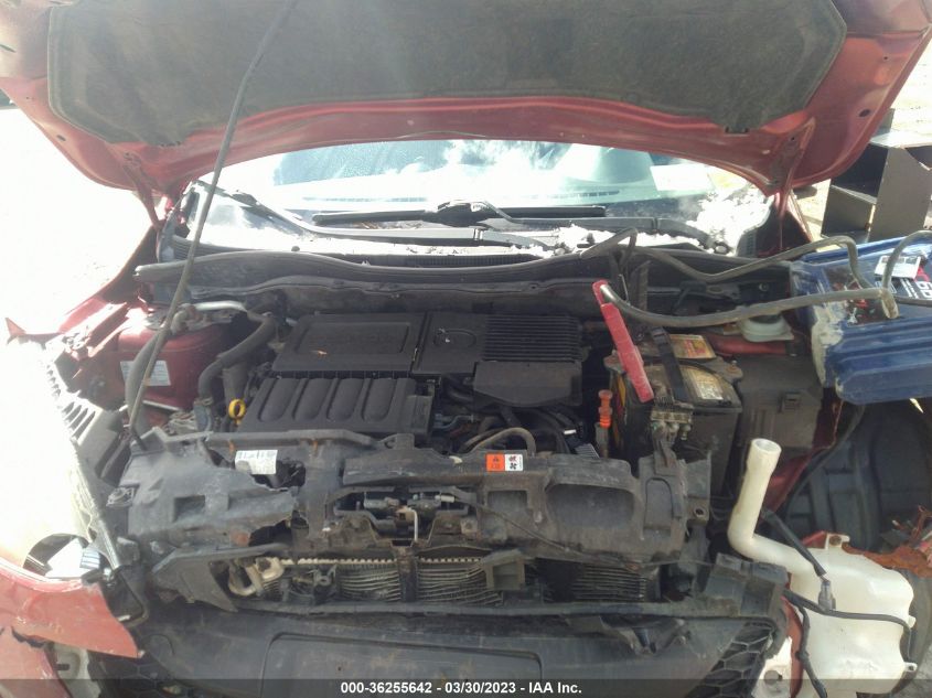 2014 MAZDA MAZDA2 SPORT - JM1DE1KZXE0179465