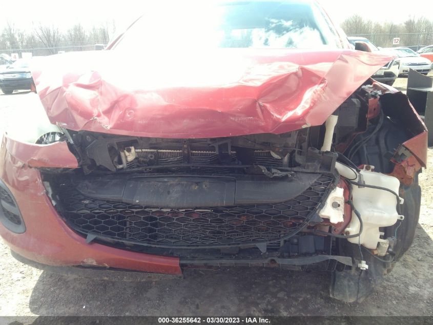 2014 MAZDA MAZDA2 SPORT - JM1DE1KZXE0179465