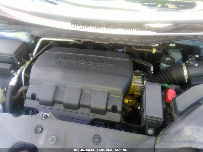 2013 HONDA ODYSSEY EX - 5FNRL5H46DB016133