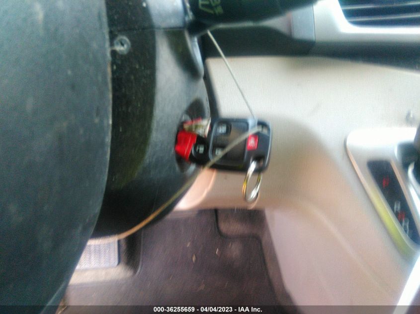 2013 HONDA ODYSSEY EX - 5FNRL5H46DB016133
