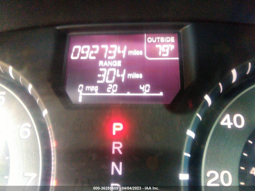 2013 HONDA ODYSSEY EX - 5FNRL5H46DB016133
