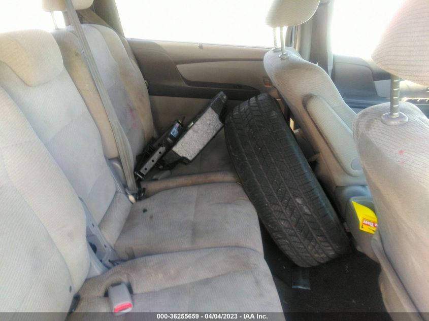 2013 HONDA ODYSSEY EX - 5FNRL5H46DB016133