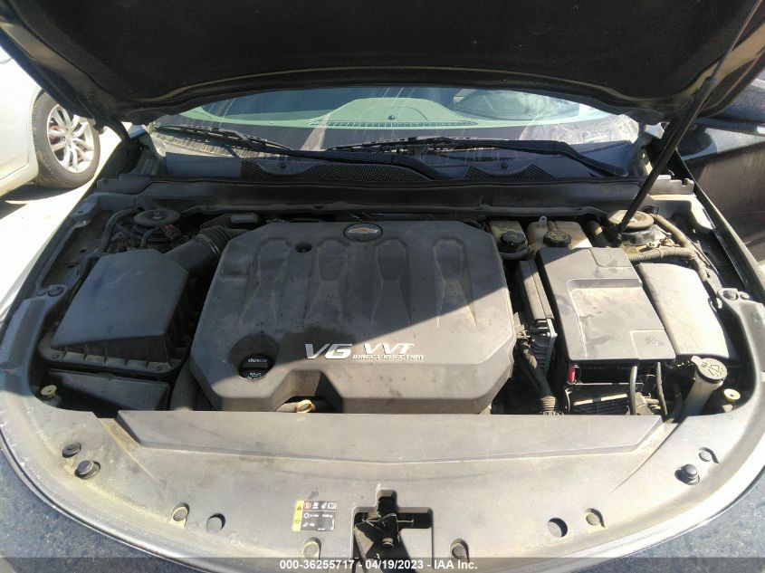 2014 CHEVROLET IMPALA LT - 1G1125S30EU127293