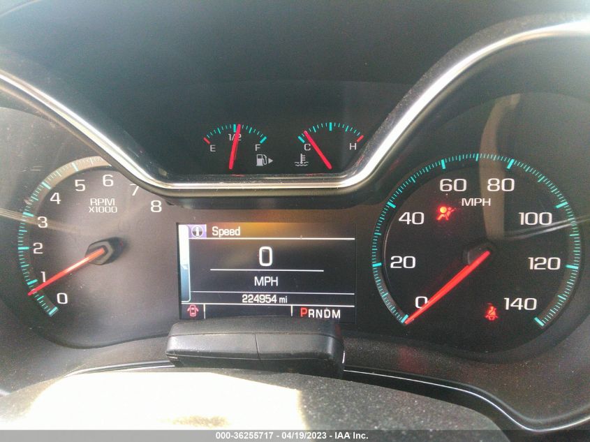 2014 CHEVROLET IMPALA LT - 1G1125S30EU127293