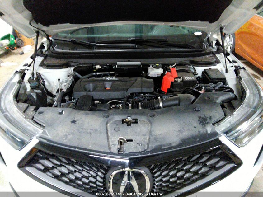 2022 ACURA RDX W/A-SPEC PACKAGE - 5J8TC2H65NL004190