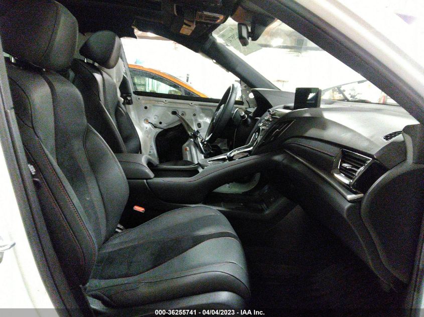 2022 ACURA RDX W/A-SPEC PACKAGE - 5J8TC2H65NL004190