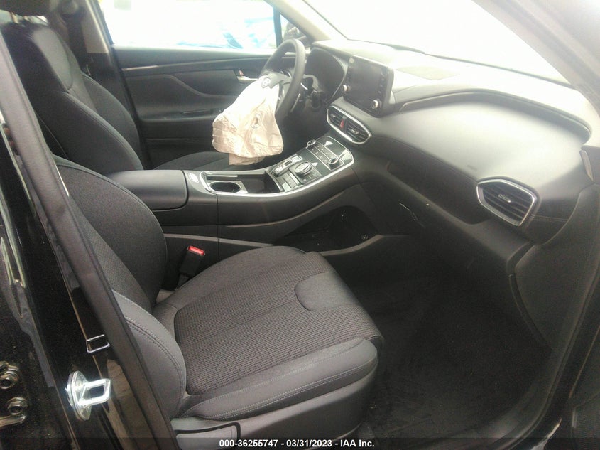 VIN 5NMS2DAJ0MH359761 2021 HYUNDAI SANTA FE SEL