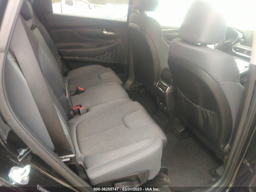 VIN 5NMS2DAJ0MH359761 2021 HYUNDAI SANTA FE SEL