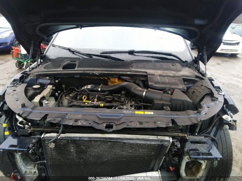 2015 LAND ROVER RANGE ROVER EVOQUE PURE PLUS - SALVP2BG3FH012928