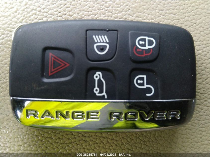 2015 LAND ROVER RANGE ROVER EVOQUE PURE PLUS - SALVP2BG3FH012928