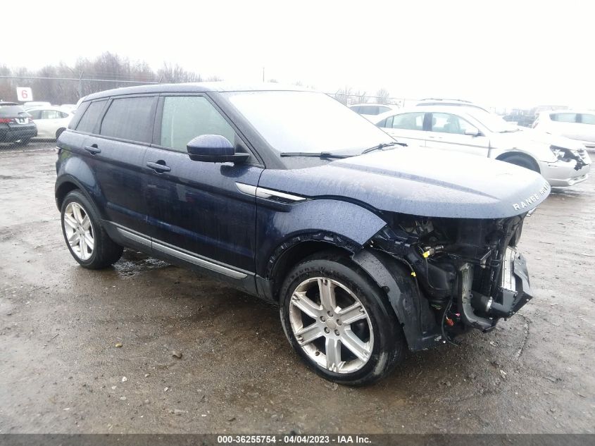 2015 LAND ROVER RANGE ROVER EVOQUE PURE PLUS - SALVP2BG3FH012928
