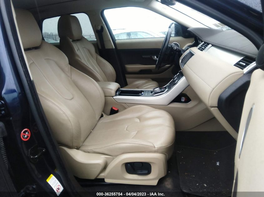 2015 LAND ROVER RANGE ROVER EVOQUE PURE PLUS - SALVP2BG3FH012928