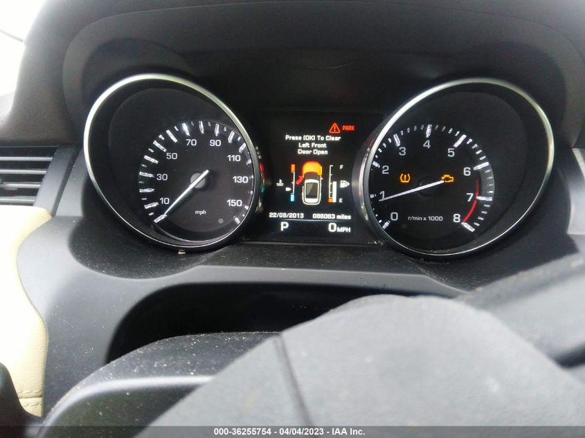 2015 LAND ROVER RANGE ROVER EVOQUE PURE PLUS - SALVP2BG3FH012928