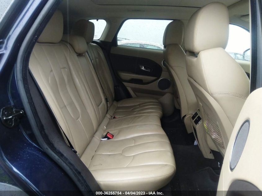 2015 LAND ROVER RANGE ROVER EVOQUE PURE PLUS - SALVP2BG3FH012928